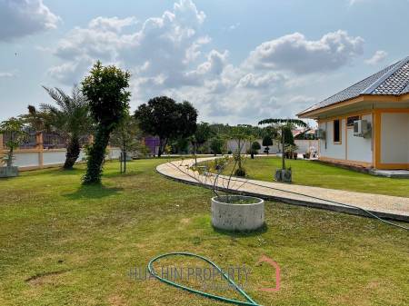 Stand Alone 5 Bedroom Pool Villa For Sale