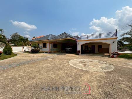 Stand Alone 5 Bedroom Pool Villa For Sale