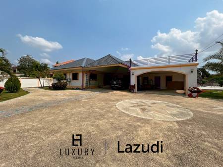 Stand Alone 5 Bedroom Pool Villa For Sale