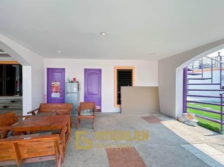 2,120 qm 5 Bett 4 Bad Villa Für Verkauf