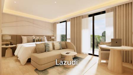 Modern Freehold Condo in Sea Heaven Phuket