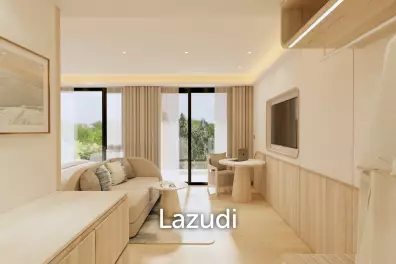 Modern Freehold Condo in Sea Heaven Phuket