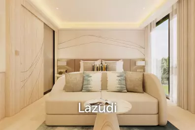 Modern Freehold Condo in Sea Heaven Phuket