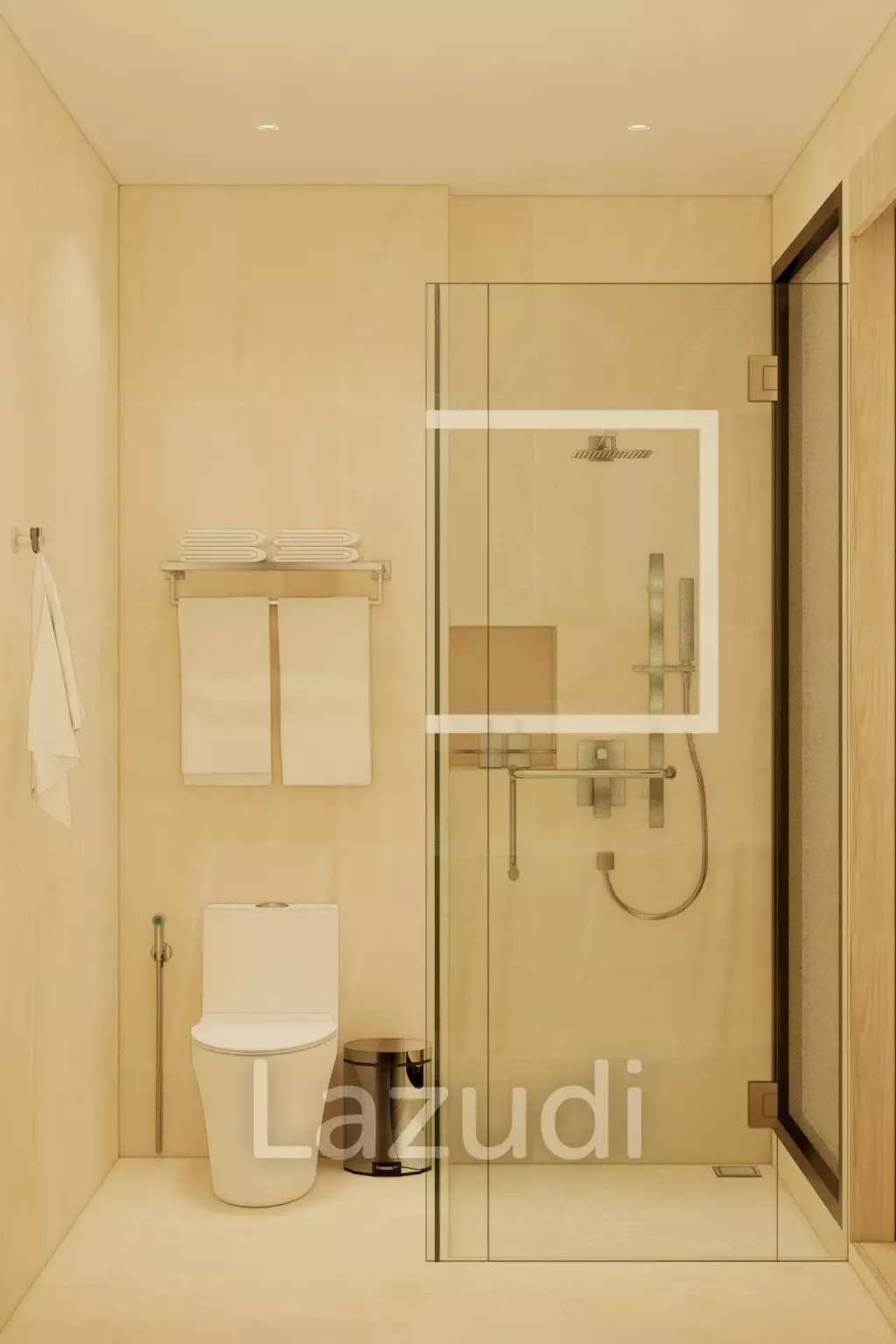 Modern Freehold Condo in Sea Heaven Phuket