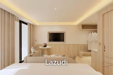 Modern Freehold Condo in Sea Heaven Phuket