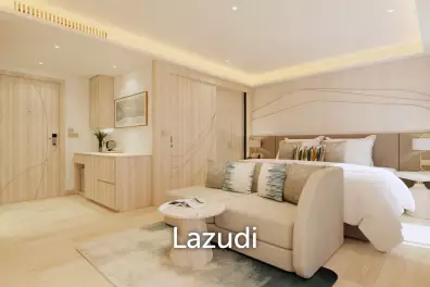 Modern Freehold Condo in Sea Heaven Phuket