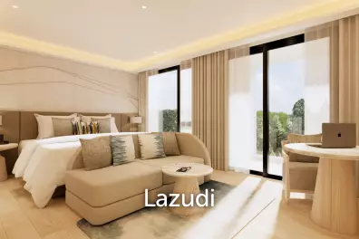 Modern Freehold Condo in Sea Heaven Phuket
