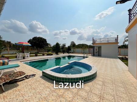 Stand Alone 5 Bedroom Pool Villa For Rent