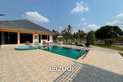 Stand Alone 5 Bedroom Pool Villa For Rent