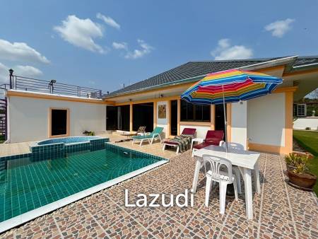 Stand Alone 5 Bedroom Pool Villa For Rent