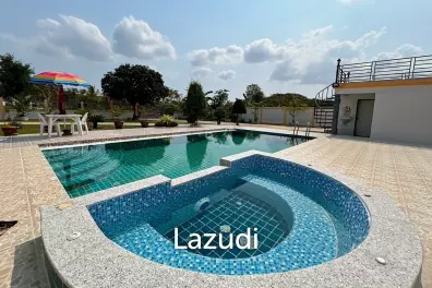 Stand Alone 5 Bedroom Pool Villa For Rent