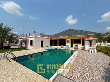 Stand Alone 5 Bedroom Pool Villa For Rent