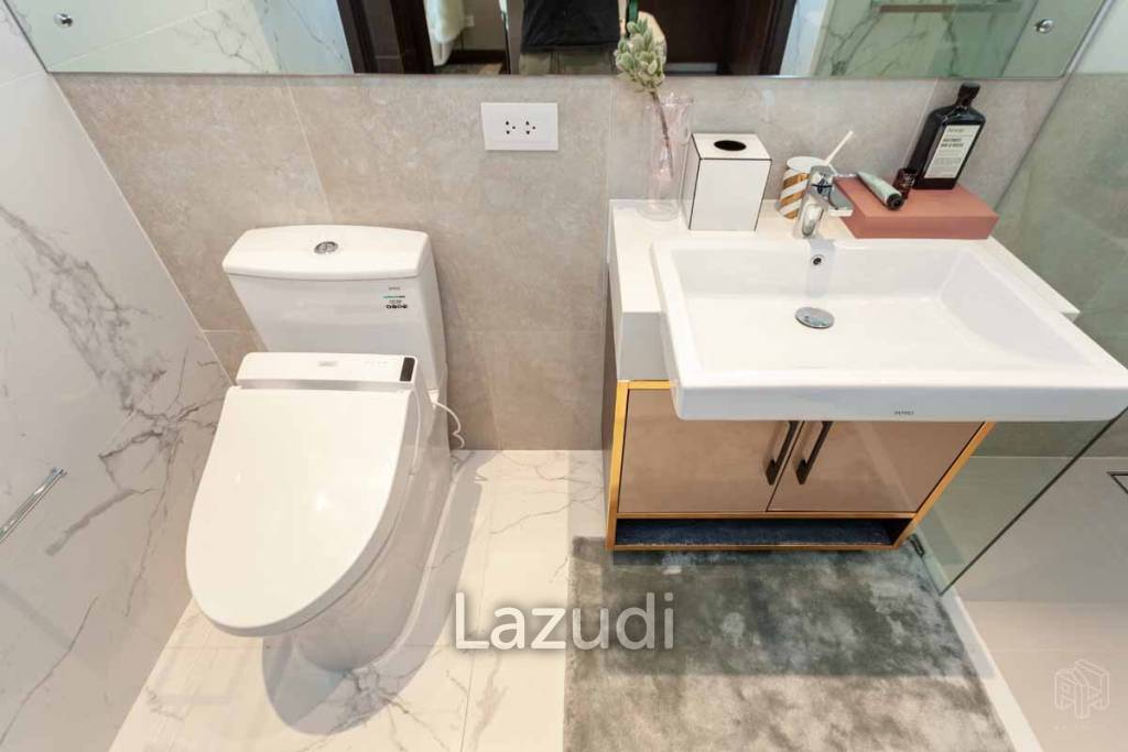 1 Bed 1 Bath 32.80 SQ.M. CLOUD Residences SKV23