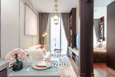 1 Bed 32.80 SQ.M. CLOUD Residences SKV23