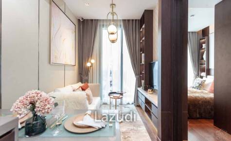 1 Bed 1 Bath 32.80 SQ.M. CLOUD Residences SKV23