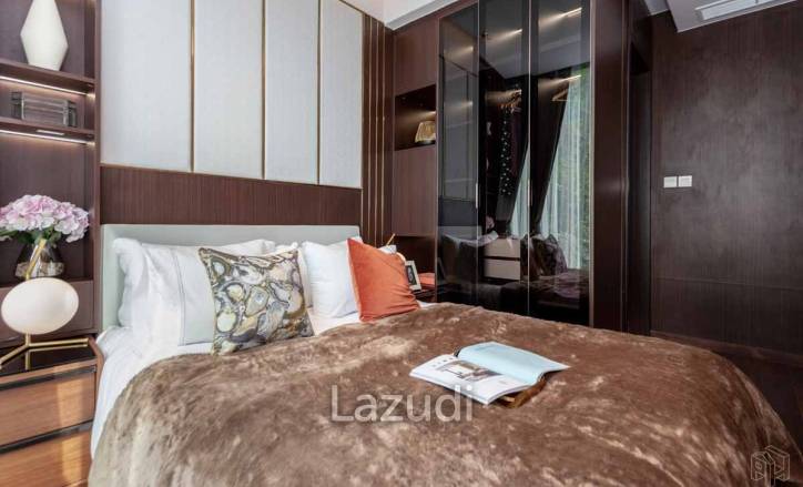 1 Bed 1 Bath 32.80 SQ.M. CLOUD Residences SKV23