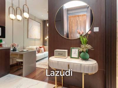 1 Bed 32.80 SQ.M. CLOUD Residences SKV23