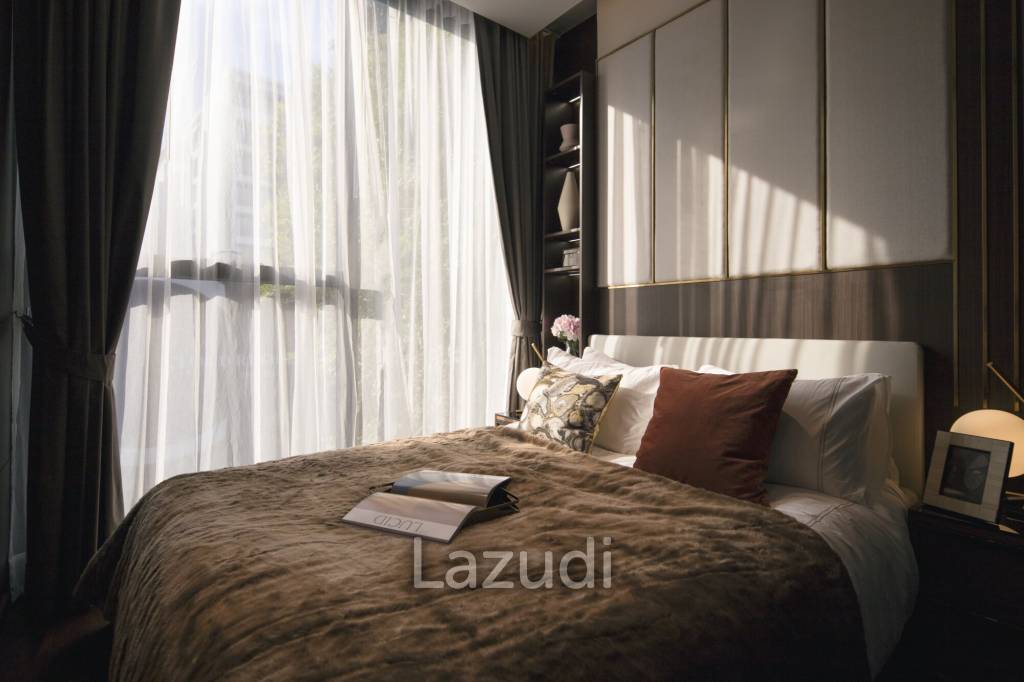 1 Bed 1 Bath 32.80 SQ.M. CLOUD Residences SKV23