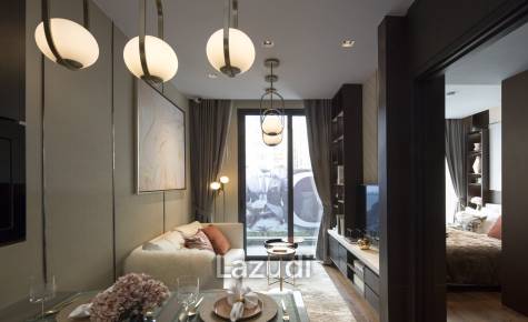 1 Bed 1 Bath 32.80 SQ.M. CLOUD Residences SKV23