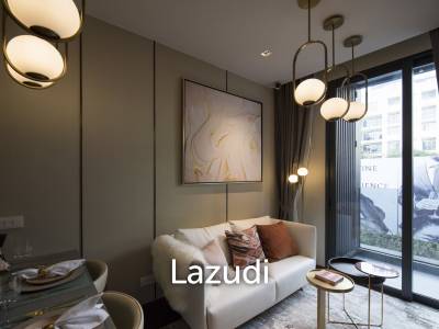 1 Bed 32.80 SQ.M. CLOUD Residences SKV23