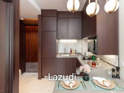 1 Bed 1 Bath 34.5 SQ.M. CLOUD Residences SKV23