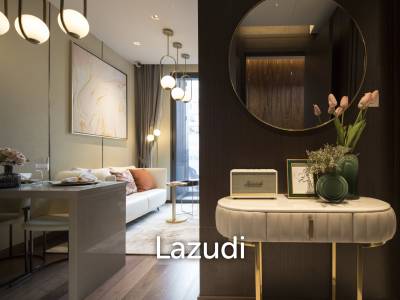 1 Bed 1 Bath 34.5 SQ.M. CLOUD Residences SKV23