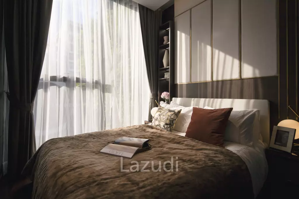 1 ห้องนอน 1 ห้องน้ำ 32.80 ตร.ม คลาวด์ เรสซิเดนซ์ สุขุมวิท 23