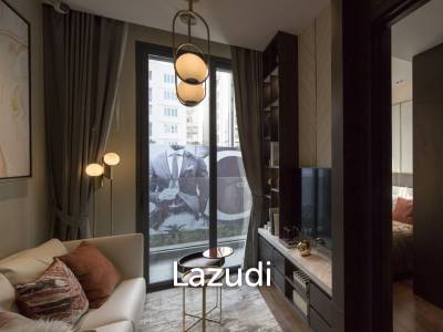 1 Bed 1 Bath 34.5 SQ.M. CLOUD Residences SKV23