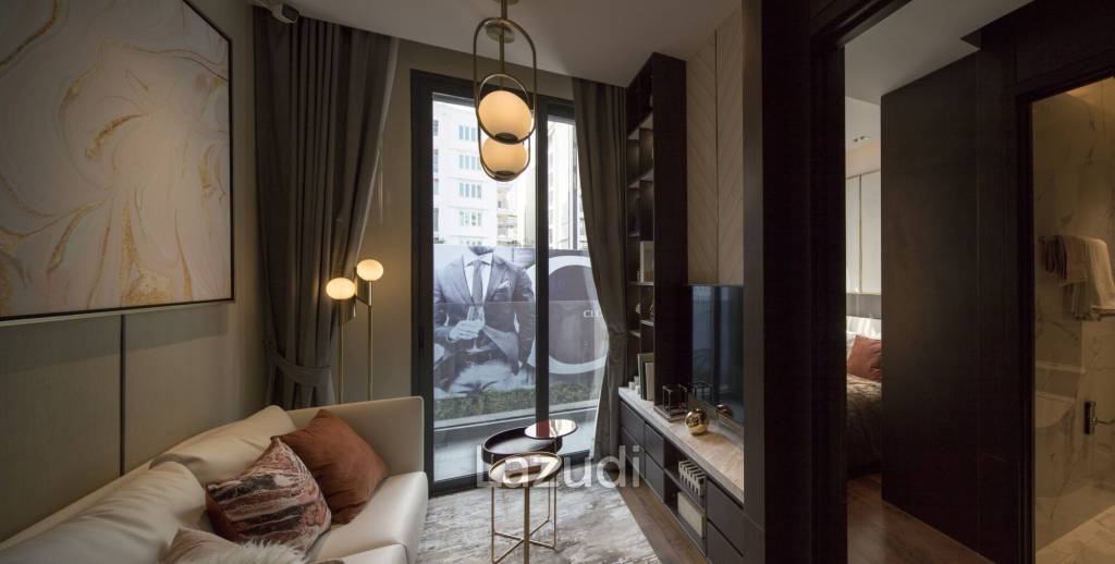 1 Bed 1 Bath 32.80 SQ.M. CLOUD Residences SKV23