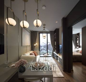 1 Bed 1 Bath 32.80 SQ.M. CLOUD Residences SKV23