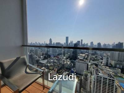 2 Bed 2 Bath 65 SQ.M at Hyde Sukhumvit 11