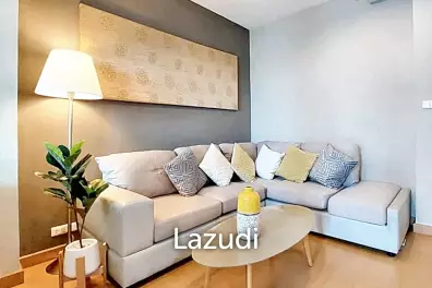 1 Bed 1 Bath 41 SQ.M Life @ Sukhumvit 65