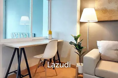 1 Bed 1 Bath 41 SQ.M Life @ Sukhumvit 65