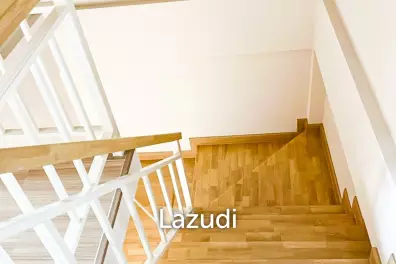 3 Bedroom 3 Bathroom 96 SQ.M. Townhome at The Palm City Hill