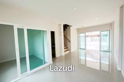 3 Bedroom 3 Bathroom 96 SQ.M. Townhome at The Palm City Hill