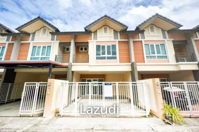 3 Bedroom 3 Bathroom 96 SQ.M. Townhome at The Palm City Hill