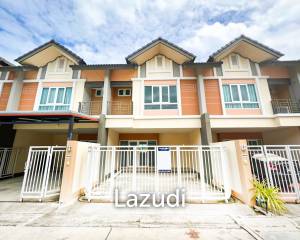 3 Bedroom 3 Bathroom 96 SQ.M. Townhome at The Palm City Hill