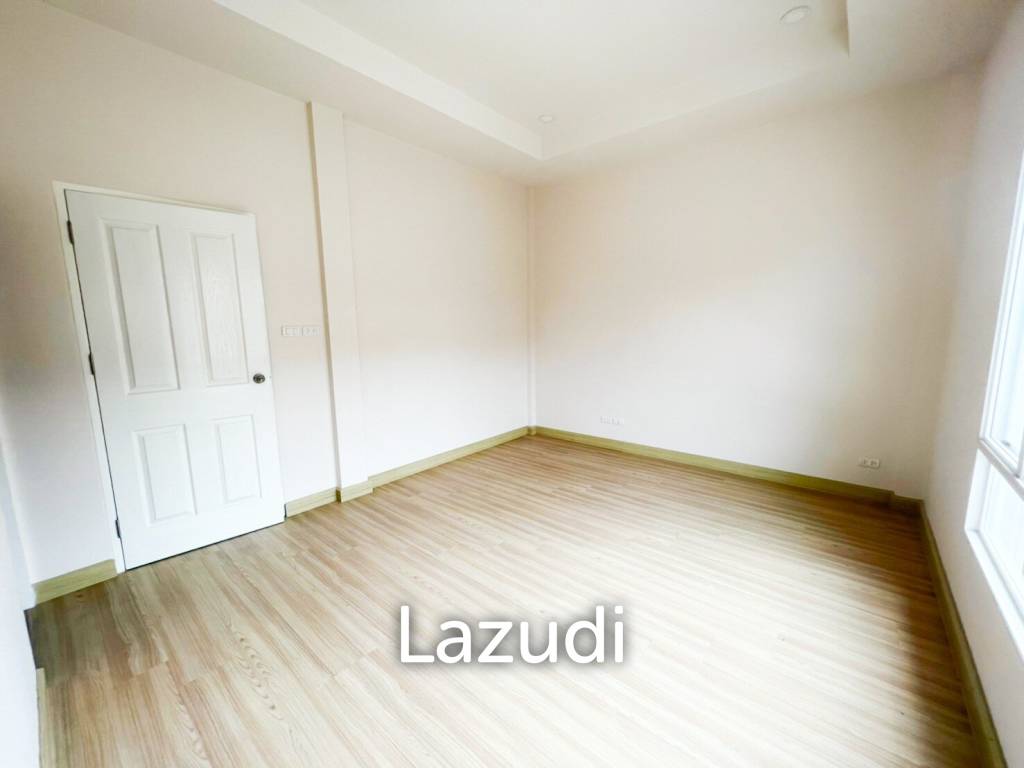 3 Bedroom 3 Bathroom 96 SQ.M. Townhome at The Palm City Hill