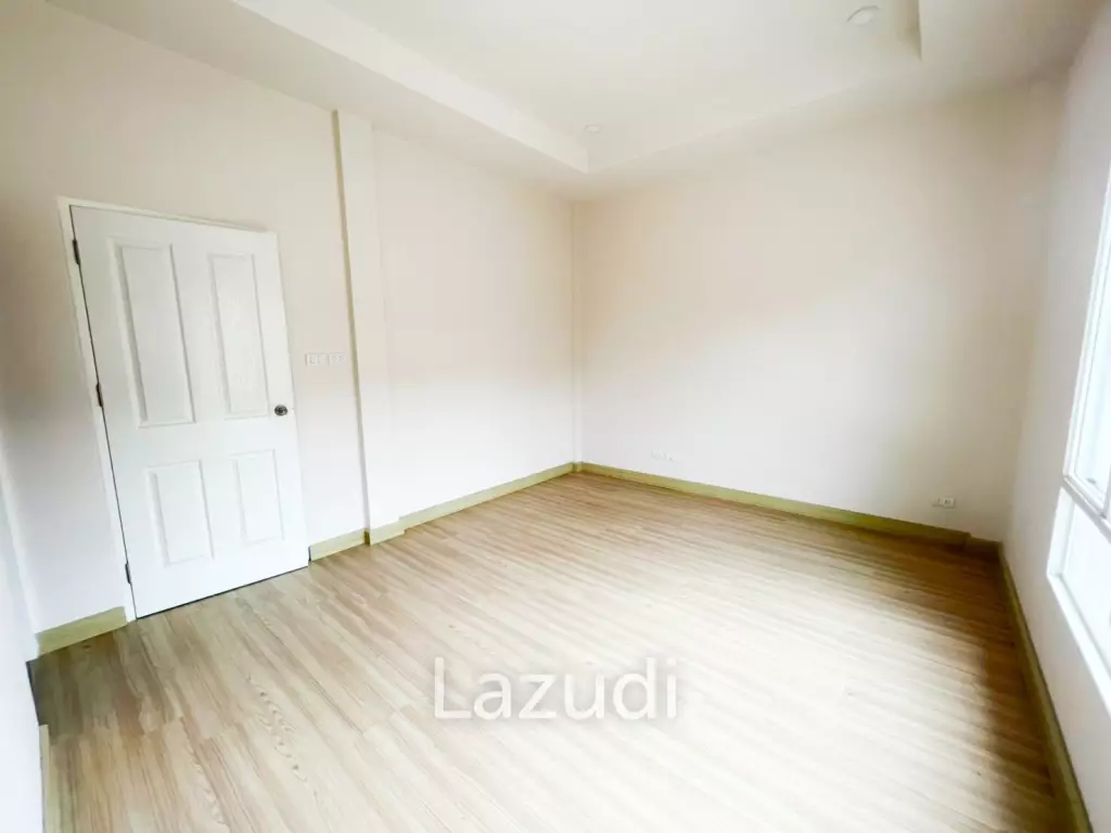 3 Bedroom 3 Bathroom 96 SQ.M. Townhome at The Palm City Hill