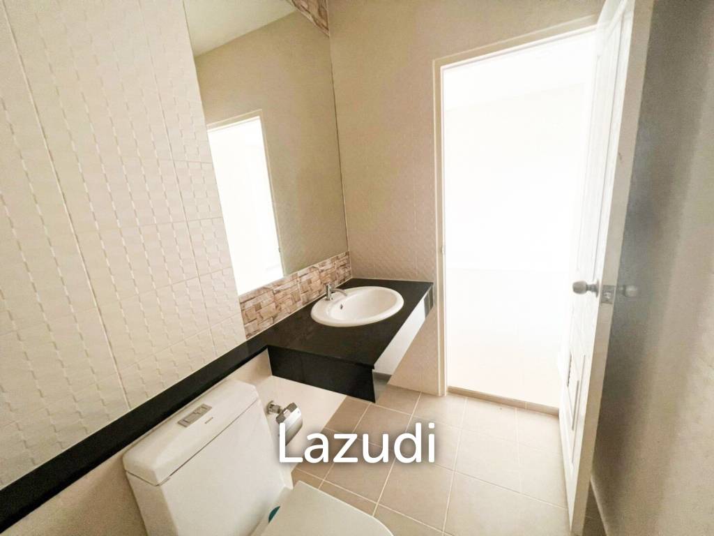 3 Bedroom 3 Bathroom 96 SQ.M. Townhome at The Palm City Hill