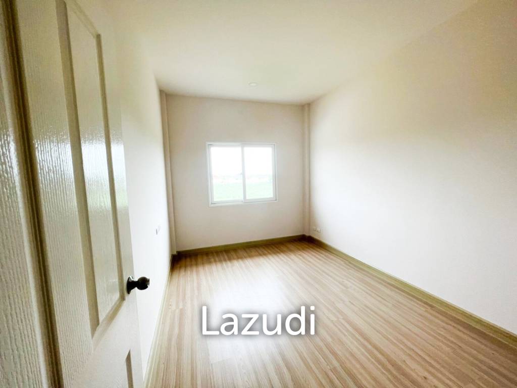 3 Bedroom 3 Bathroom 96 SQ.M. Townhome at The Palm City Hill