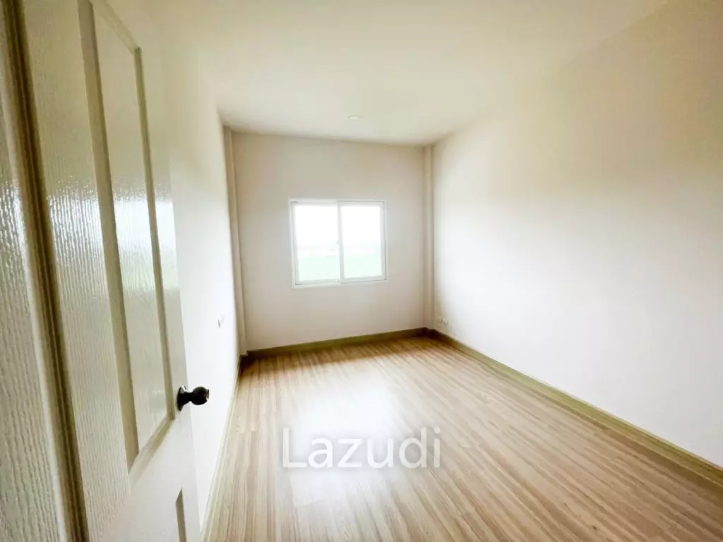3 Bedroom 3 Bathroom 96 SQ.M. Townhome at The Palm City Hill