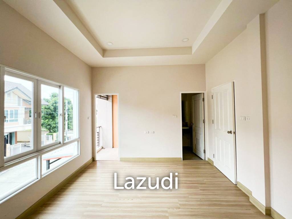 3 Bedroom 3 Bathroom 96 SQ.M. Townhome at The Palm City Hill