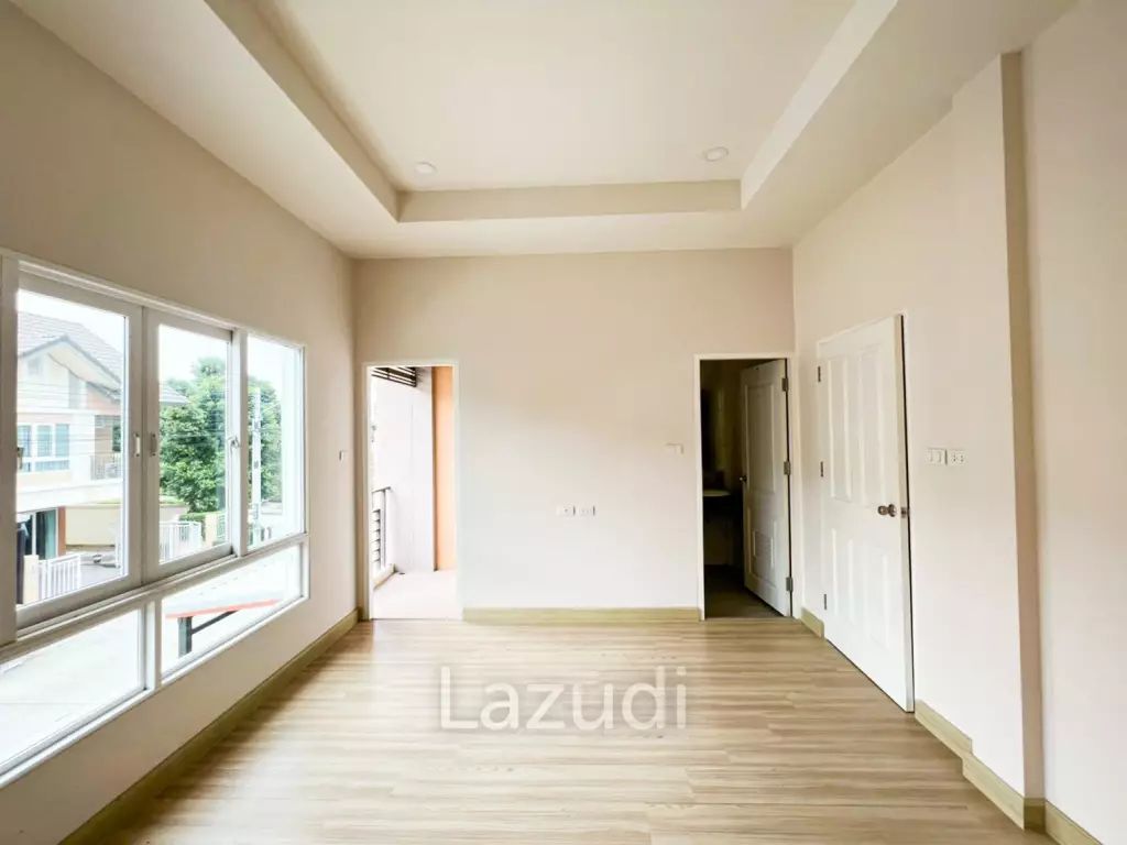 3 Bedroom 3 Bathroom 96 SQ.M. Townhome at The Palm City Hill