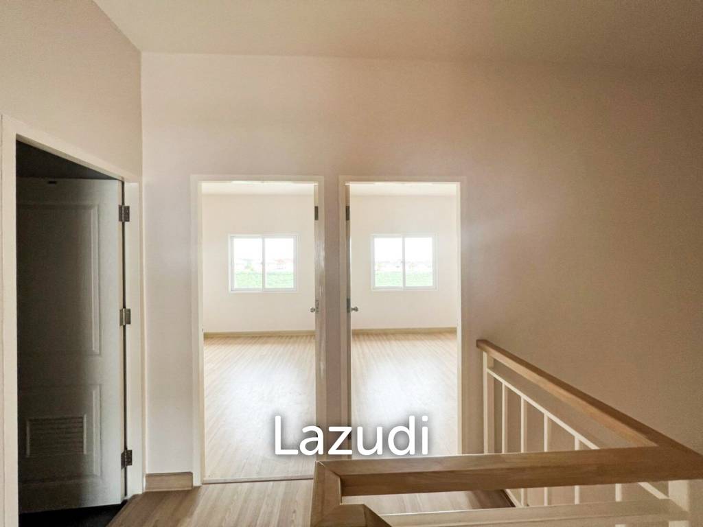 3 Bedroom 3 Bathroom 96 SQ.M. Townhome at The Palm City Hill