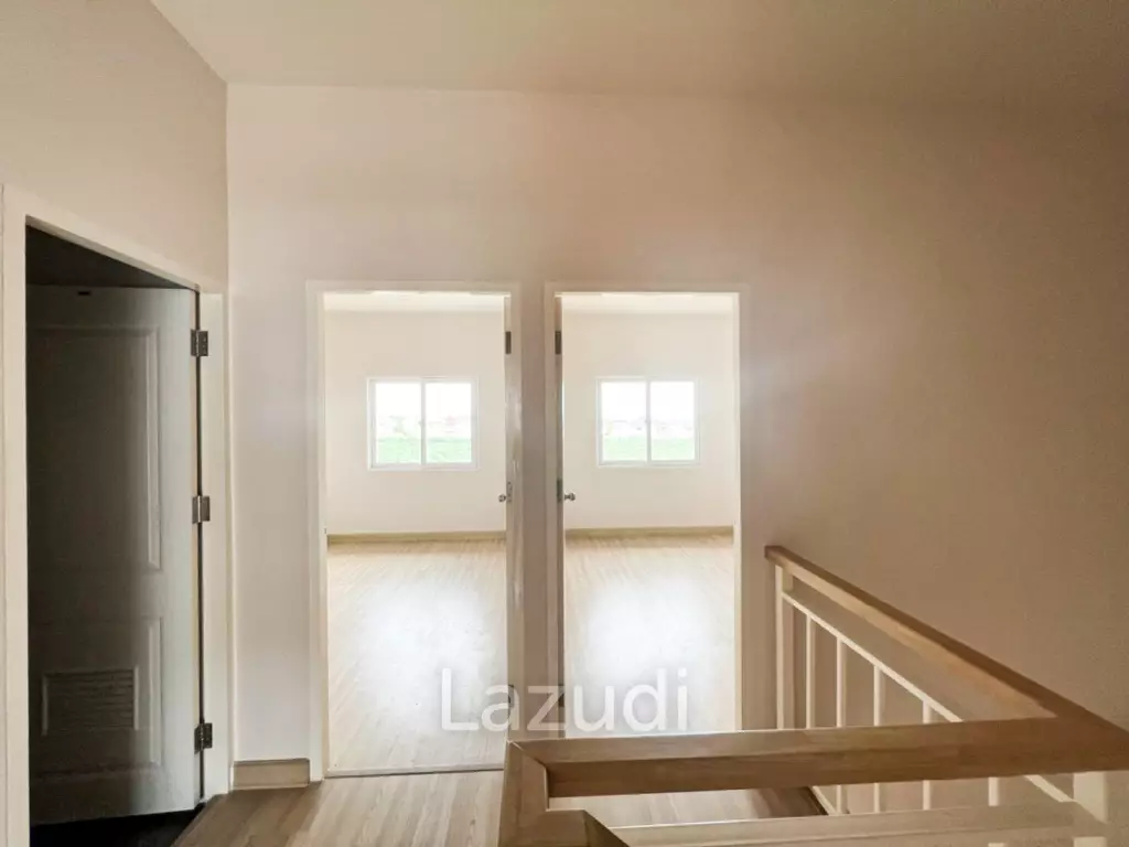 3 Bedroom 3 Bathroom 96 SQ.M. Townhome at The Palm City Hill