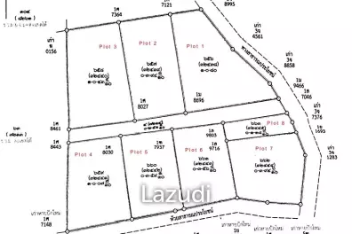 11,336 SQ.M. Land Plot for Sale in Huay Yai
