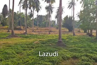 11,336 SQ.M. Land Plot for Sale in Huay Yai