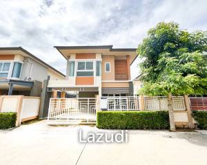 3 Bedroom 3 Bathroom 105 SQ.M Twinhome at The Palm City Hill