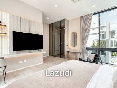 4 Bed 5 Bath 421 SQ.M VIVE Krungthep Kreetha